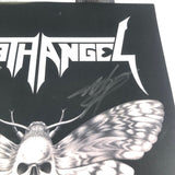 Death Angel Signed 11x17 photo PSA/DNA Musician Band Autographed LOA