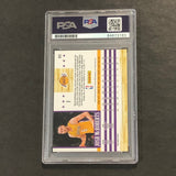 2011-12 Panini NBA Hoops #83 Josh McRoberts Signed Rookie Card AUTO PSA Slabbed RC Lakers