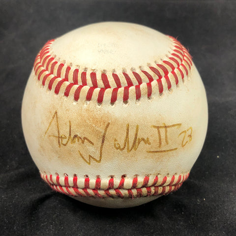Adam Brett Walker signed baseball PSA/DNA Minnesota Twins autographed
