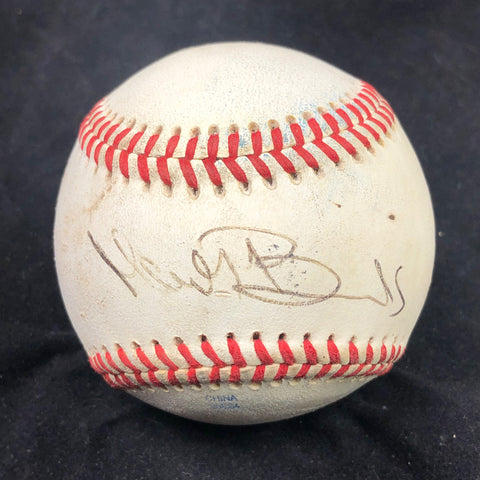 Manny Banuelos signed baseball PSA/DNA Atlanta Braves autographed