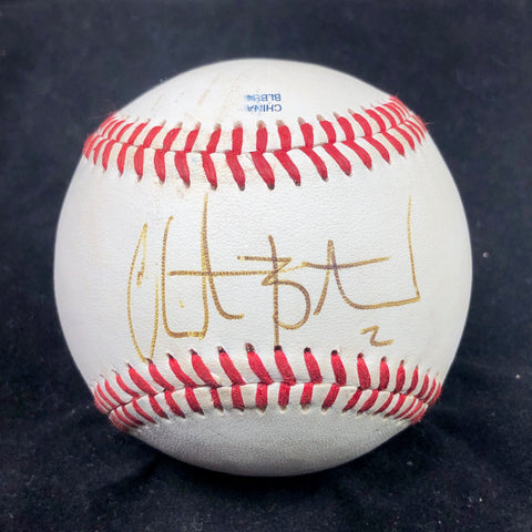 Christian Bethancourt signed baseball PSA/DNA Atlanta Braves autographed