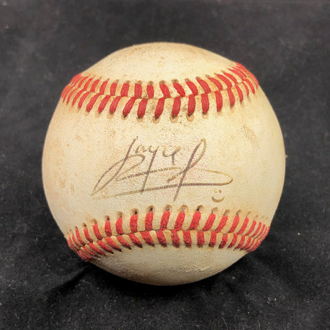 Jayce Boyd signed baseball PSA/DNA New York Mets autographed
