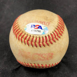Jayce Boyd signed baseball PSA/DNA New York Mets autographed