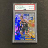 2013-14 Panini Crusade #231 Nate Wolters Signed Card AUTO 10 PSA/DNA Slabbed RC Bucks