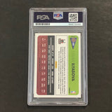 2012-13 Panini Past&Present #140 Ersan Ilyasova Signed Card AUTO 10 PSA Slabbed Bucks