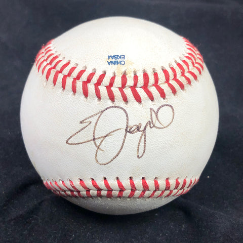 Eric Jagielo Signed Baseball PSA/DNA New York Yankees Autographed