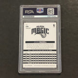 2013-14 NBA Hoops #258 Jason Maxiell Signed Card AUTO 10 PSA Slabbed Magic