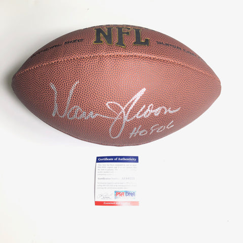 Tyler Eifert signed Football PSA/DNA Cincinnati Bengals