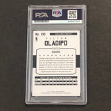 2015-16 NBA Hoops #210 Victor Oladipo Signed Card AUTO GRADE 10 PSA/DNA Slabbed Magic