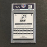 2014-15 NBA Hoops #234 Goran Dragic Signed Card AUTO PSA/DNA Slabbed Suns