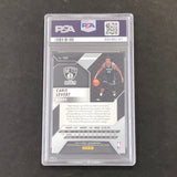 2016 Panini Prizm #165 Caris LeVert PSA 8 NM-MT Rookie Card