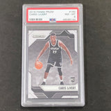 2016 Panini Prizm #165 Caris LeVert PSA 8 NM-MT Rookie Card