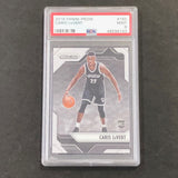 2016 Panini Prizm #165 Caris LeVert PSA 9 Mint Rookie Card