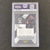 2016 Panini Prizm #165 Caris LeVert PSA 9 Mint Rookie Card