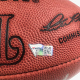 JOE NAMATH signed Football PSA/DNA Fanatics New York Jets Autographed