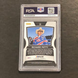 2018 Panini Prizm #47 Richard Petty Signed Card AUTO PSA Slabbed Nascar