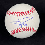 JOE ROSS signed baseball PSA/DNA Washington Nationals autographed