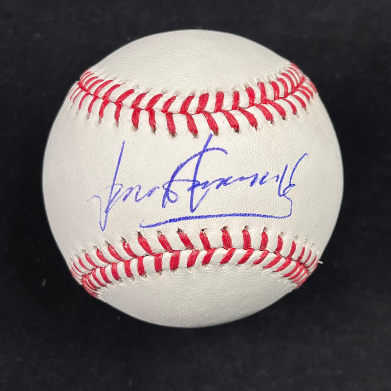 GORKYS HERNANDEZ signed baseball PSA/DNA San Francisco Giants autographed