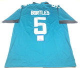 Blake Bortles signed jersey PSA/DNA Jacksonville Jaguars Autographed