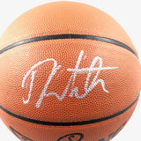 Derrick White signed Basketball PSA/DNA San Antonio Spurs autographed