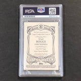 2014 TOPPS GYPSY QUEEN RELIC #GQR-WB Wade Boggs Signed Relic Card PSA Slabbed Auto Red Sox