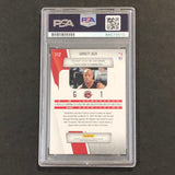 2010-11 Panini Prestige #112 Jarrett Jack Signed Card AUTO 10 PSA Slabbed Raptors