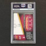 2014-15 PANINI PRESTIGE #188 Joe Harris Signed Card PSA Slabbed RC Cavaliers