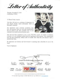 Wayne Gretzky Signed 8x10 Photo PSA/DNA LOA Edmonton Oilers Autographed