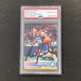 1994-95 Skybox NBA Hoops #234 Mark Price Signed Card PSA AUTO 10 Slabbed Cavaliers