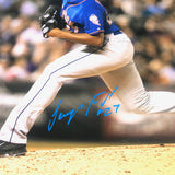Jeurys Familia signed 16x20 photo Fanatics New York Mets Autographed