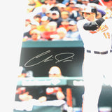 Chris Davis signed 16x20 photo PSA/DNA Baltimore Orioles Autographed