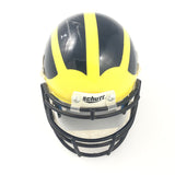 Charles Woodson signed Mini Helmet PSA/DNA Michigan Wolverines autographed