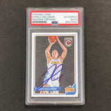 2015-16 Panini Complete #78 Danilo Gallinari Signed AUTO PSA Slabbed Nuggets