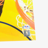 DeAndre Ayton signed 11x14 photo PSA/DNA Phoenix Suns Autographed