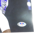 BUDDY HIELD signed 11x14 photo PSA/DNA Sacramento Kings Autographed