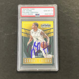 2015 Panini Contenders #21 Joe Young Signed Card AUTO 10 PSA Slabbed Oregon