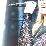 Shania Twain signed 11x14 photo PSA/DNA Autographed