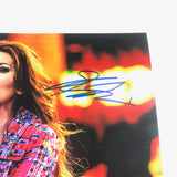 Shania Twain signed 11x14 photo PSA/DNA Autographed