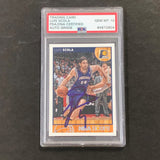 2013-14 Panini NBA Hoops #66 Luis Scola Signed Card AUTO 10 PSA/DNA Slabbed Pacers