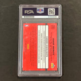 2014-15 Panini Donruss #210 JUSUF NURKIC Signed AUTO PSA Slabbed RC Nuggets