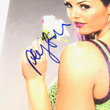 Peyton Royce signed 11x14 photo PSA/DNA Autographed WWE
