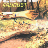 BRANDON FLOWERS signed The Killers' Sawdust LP Vinyl PSA/DNA Album autographed
