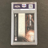 2015 Topps Highlight of the Year #H-20 Bobby Doerr Card PSA Slabbed Auto Red Sox