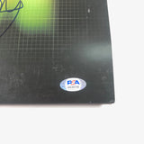 BRANDON BOYD CHRIS KILMORE JOSE PASILLAS signed Incubas' Make Yourself LP Vinyl PSA/DNA Album autographed