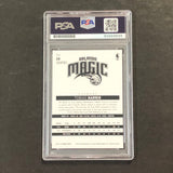 2013-14 NBA Hoops #28 Tobias Harris Signed Card PSA Slabbed Magic