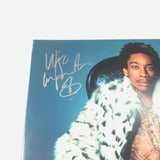 Wiz Khalifa signed ONIFC LP Vinyl PSA/DNA Album autographed