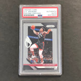 2018-19 Panini Prizm #63 Og Anunoby Signed Card AUTO PSA Slabbed Raptors