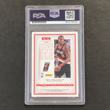 2012-13 PANINI CRUSADE #39 LaMarcus Aldridge Signed AUTO PSA Slabbed Trail Blazers