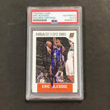 2015-16 NBA Hoops #249 Eric Bledsoe Signed Card PSA Slabbed Suns
