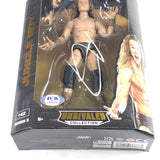 Jungle Boy Signed AEW Unrivaled Collection Figure PSA/DNA Wrestling